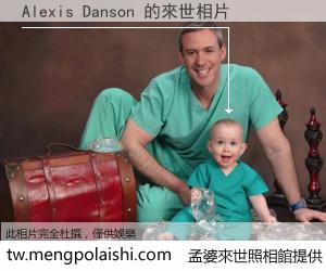 Alexis Danson 來世的未來相片