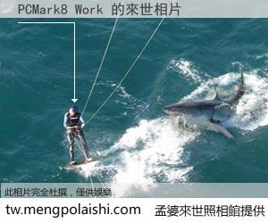 PCMark8 Work 來世的未來相片