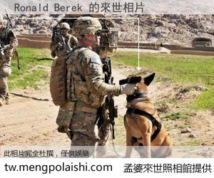 Ronald Berek 來世的未來相片