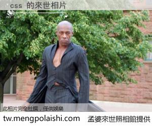 css 來世的未來相片