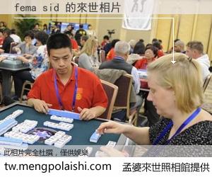 fema sid 來世的未來相片