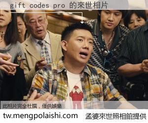 gift codes pro 來世的未來相片