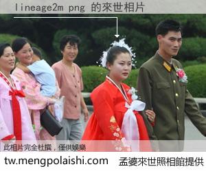 lineage2m png 來世的未來相片
