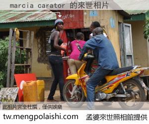 marcia carator 來世的未來相片