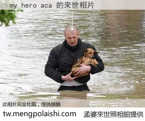 my hero aca 來世的未來相片