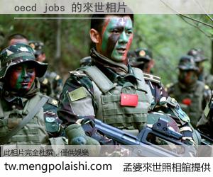 oecd jobs 來世的未來相片