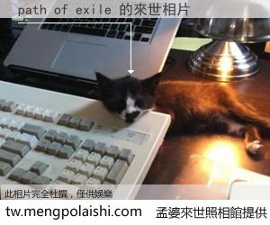 path of exile 來世的未來相片