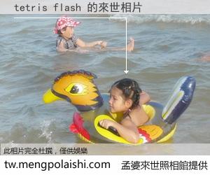 tetris flash 來世的未來相片
