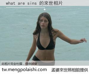 what are sins 來世的未來相片
