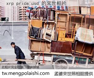 xrp price usd 來世的未來相片