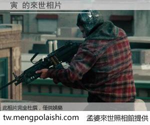 寅 來世的未來相片