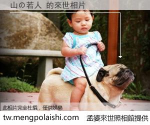 山の若人 來世的未來相片