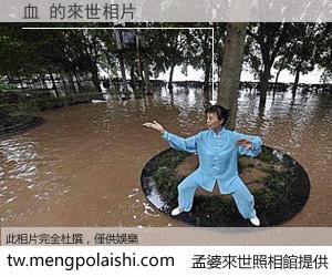 血 來世的未來相片