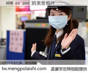 ARM es amd 來世的未來相片