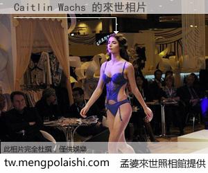 Caitlin Wachs 來世的未來相片