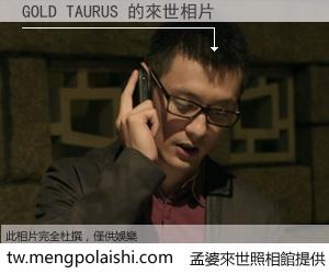 GOLD TAURUS 來世的未來相片