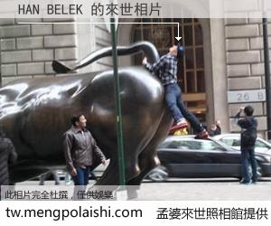 HAN BELEK 來世的未來相片