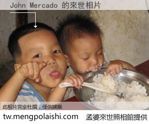 John Mercado 來世的未來相片