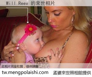 Will Reev 來世的未來相片