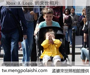 Xbox X Logo 來世的未來相片