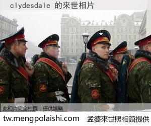 clydesdale 來世的未來相片