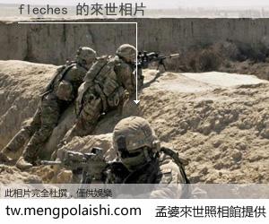 fleches 來世的未來相片