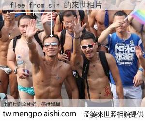 flee from sin 來世的未來相片