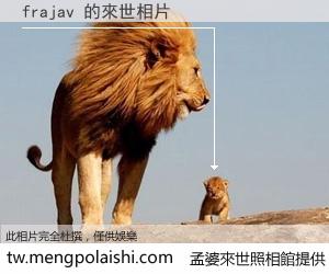 frajav 來世的未來相片