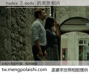 hades 2 mods 來世的未來相片