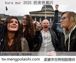 kurs eur 2025 來世的未來相片