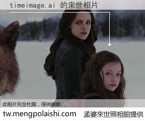 timeimage.ai 來世的未來相片
