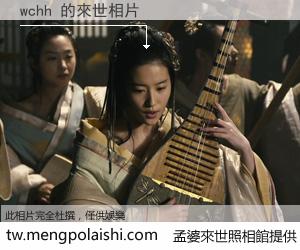 wchh 來世的未來相片