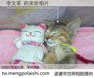 李文军 來世的未來相片