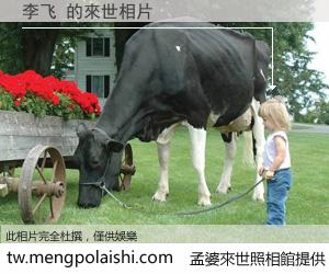 李飞 來世的未來相片