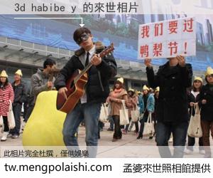 3d habibe y 來世的未來相片