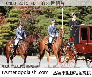 CNEB 2016 PDF 來世的未來相片