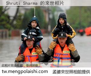 Shruti Sharma 來世的未來相片