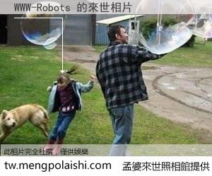 WWW-Robots 來世的未來相片