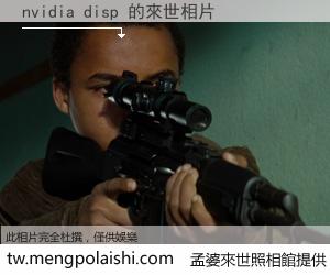 nvidia disp 來世的未來相片