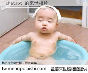 chatgpt 來世的未來相片