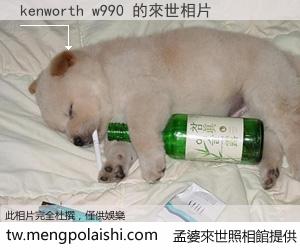 kenworth w990 來世的未來相片