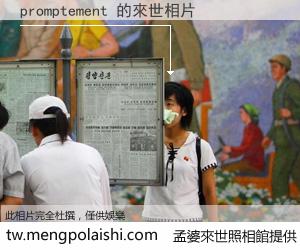 promptement 來世的未來相片