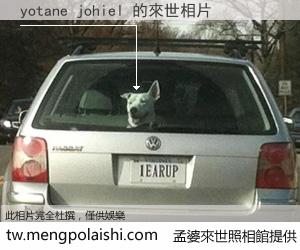 yotane johiel 來世的未來相片