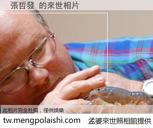 張哲發 來世的未來相片