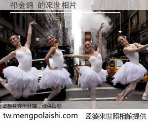 祁金鸽 來世的未來相片