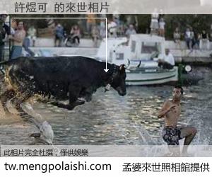 許煜可 來世的未來相片