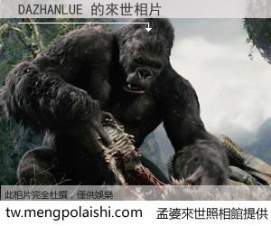 DAZHANLUE 來世的未來相片