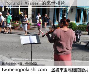 Yolandi Visser 來世的未來相片