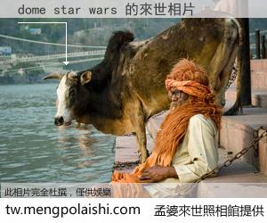 dome star wars 來世的未來相片