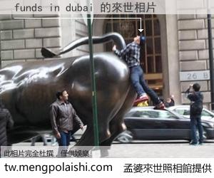 funds in dubai 來世的未來相片
